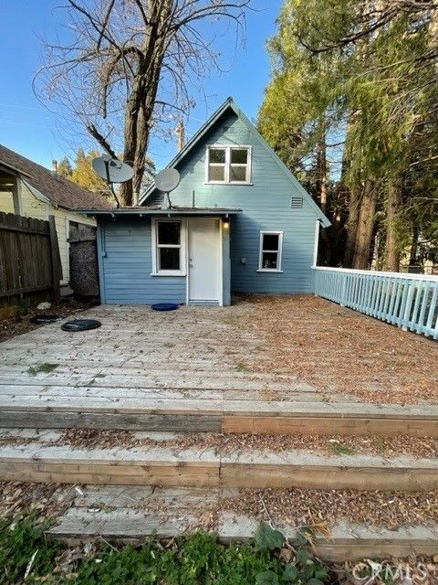 A home in Crestline