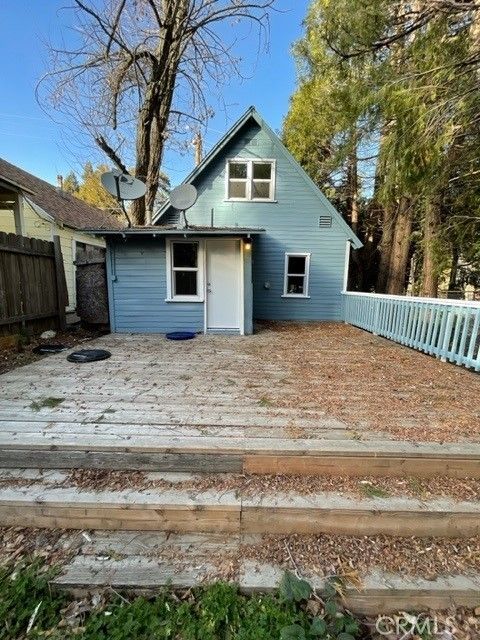 A home in Crestline