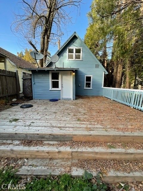 A home in Crestline