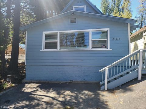 A home in Crestline