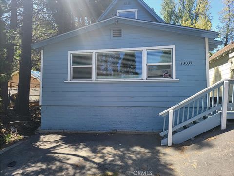 A home in Crestline