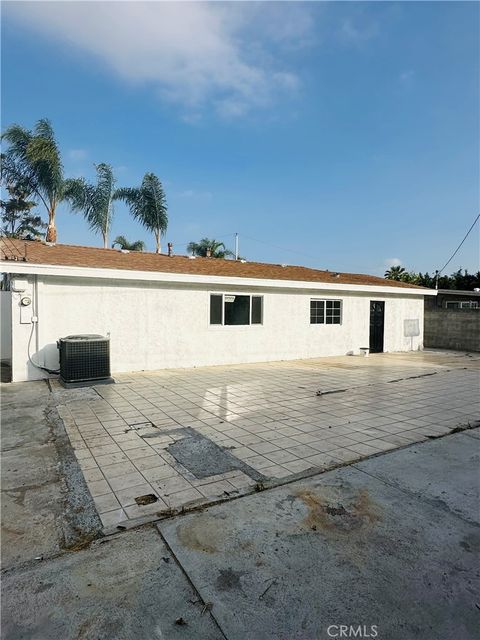 A home in La Puente