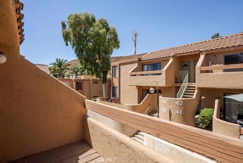 A home in San Bernardino