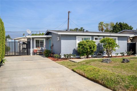 A home in Covina