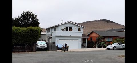 A home in Morro Bay