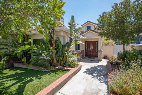 A home in Castaic