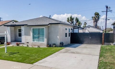 A home in Los Angeles