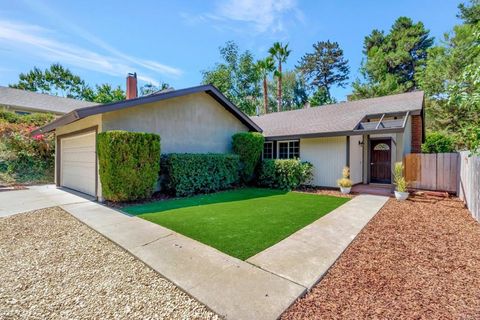 A home in San Diego