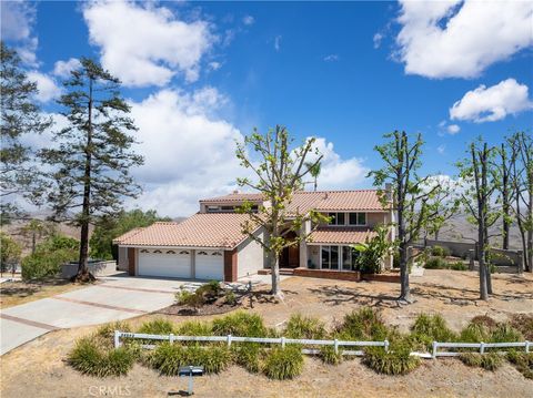 A home in Diamond Bar