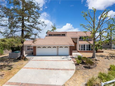 A home in Diamond Bar