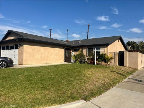 A home in Gardena