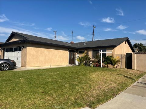 A home in Gardena