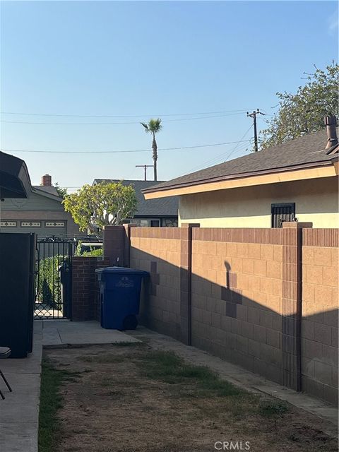 A home in Gardena