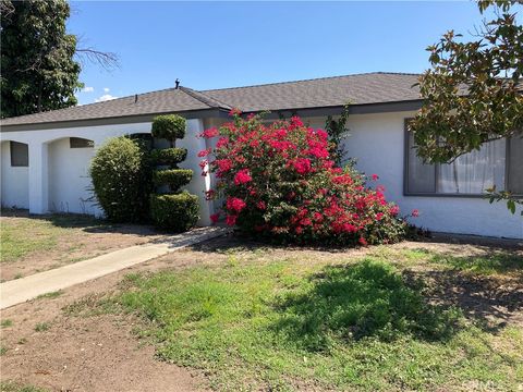 A home in Glendora