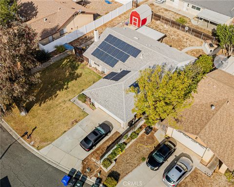 A home in Jurupa Valley