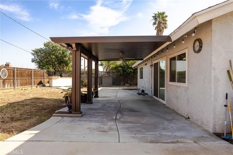 A home in Jurupa Valley