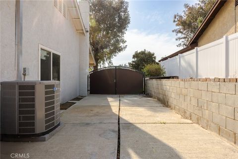 A home in Jurupa Valley