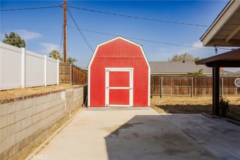 A home in Jurupa Valley