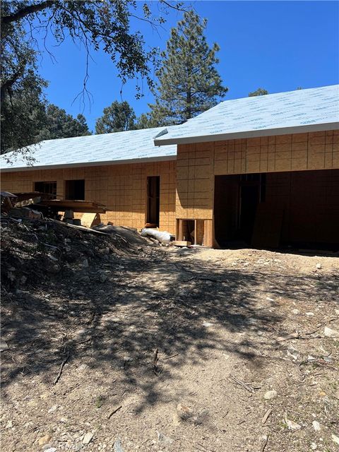 A home in Pine Mountain Club