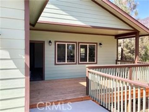 A home in Pine Mountain Club