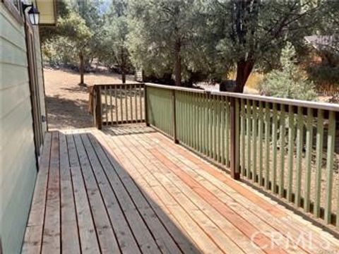 A home in Pine Mountain Club