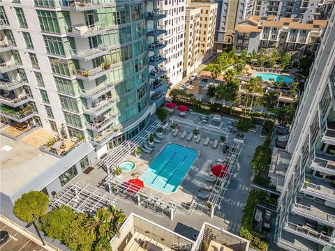 A home in Long Beach