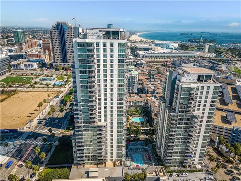 A home in Long Beach