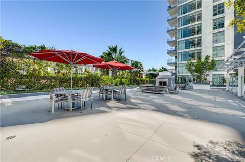 A home in Long Beach