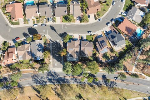 A home in Pomona