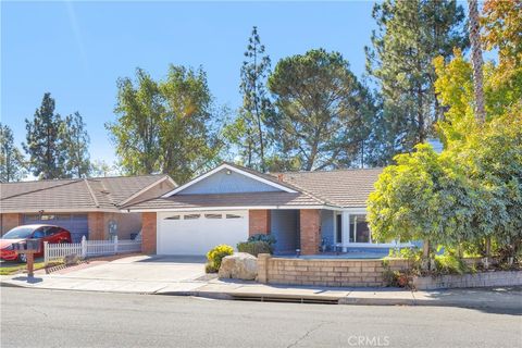 A home in Pomona