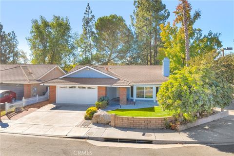 A home in Pomona