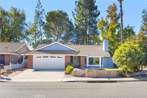 A home in Pomona