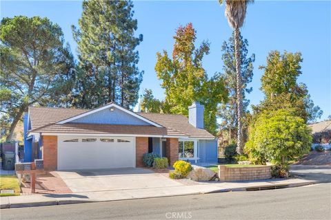 A home in Pomona