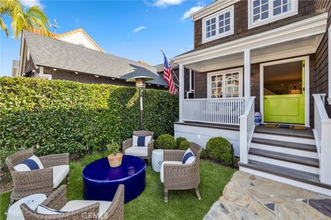 Photo of 312 RUBY AVENUE Ave, Newport Beach, CA 92662 (MLS # NP24082316)