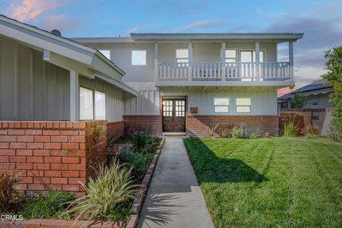 A home in Simi Valley