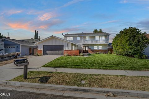 A home in Simi Valley