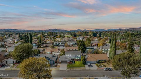 A home in Simi Valley