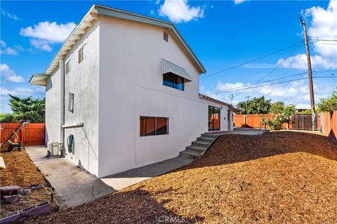 A home in Rosemead