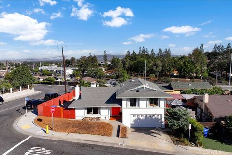 A home in Rosemead