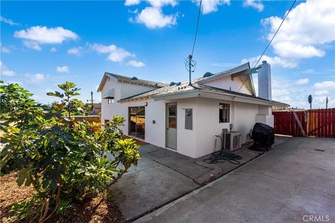 A home in Rosemead