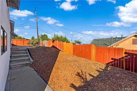 A home in Rosemead