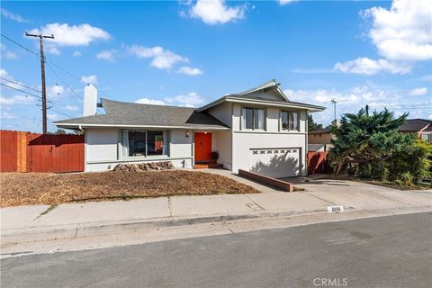 A home in Rosemead