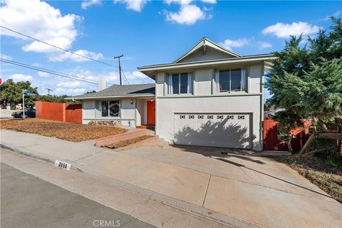 A home in Rosemead