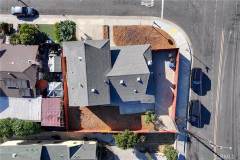 A home in Rosemead