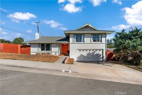 A home in Rosemead