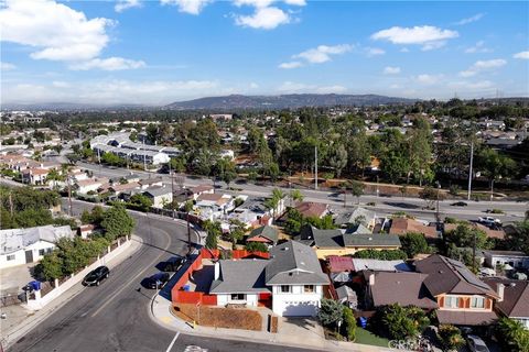 A home in Rosemead