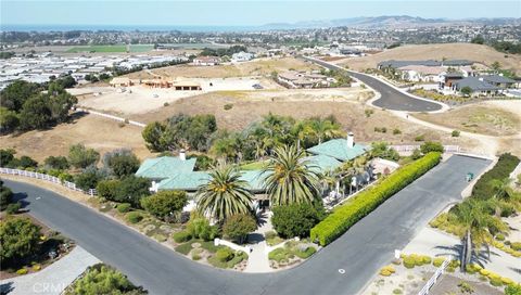 A home in Arroyo Grande