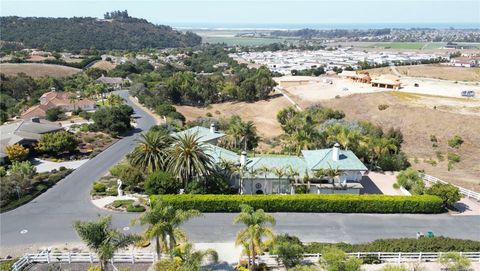 A home in Arroyo Grande