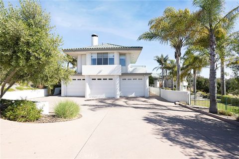 A home in Arroyo Grande