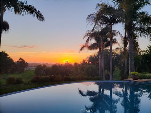 A home in Arroyo Grande